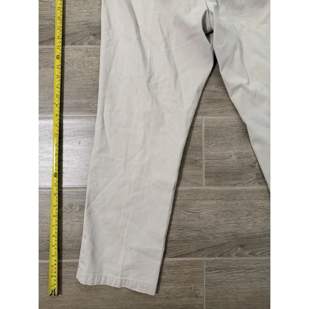 Tan Polo Ralph Lauren Casual‎ Pants Classic Fit W36 L32